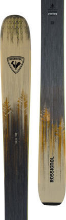 Ski freeride Rossignol Soul 102