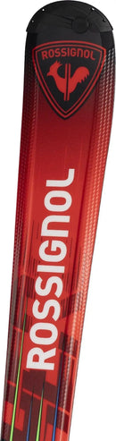 Skis hero jr + xpjr7 Rossignol
