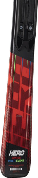 Skis hero jr + xpjr7 Rossignol