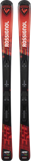 Skis hero jr + kid 4 junior Rossignol