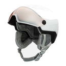 Casque ski fit visor impact femme Rossignol