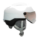Casque ski fit visor impact femme Rossignol