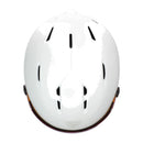 Casque ski fit visor impact femme Rossignol