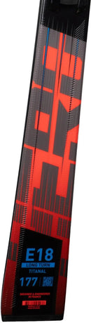 Skis hero elite lt ti + nx 12 Rossignol