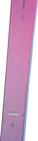 Skis sender free 100 open Rossignol