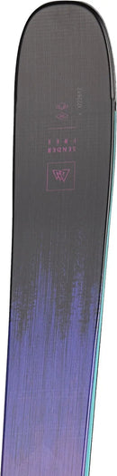 Skis sender free 100 open Rossignol
