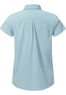 Chemise Style Dooser femme Schöffel bleu (dos)