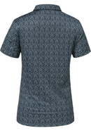 Polo Style Fraydo femme Schöffel bleu (dos)