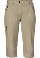 Pantacourt Style Chavuma femme Schöffel beige (face)