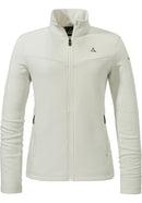 Veste polaire Style Pine femme Schöffel naturel (face)