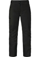 Pantalon de ski Style Skayra femme Schöffel noir (face)