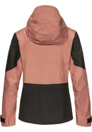 Veste 3 couches Style Lufeld femme Schöffel rose (dos)