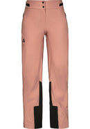 Pantalon 3 couches Style Lufeld femme Schöffel rose (face)