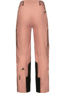 Pantalon 3 couches Style Lufeld femme Schöffel rose (dos)