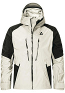 Veste 3 couches Style Lufeld homme Schöffel naturel (face)
