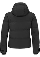 Veste de ski Style Lumineo femme Schöffel noir (dos)