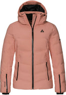 Veste de ski Style Caldirola femme Schöffel rose (face)