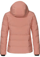 Veste de ski Style Caldirola femme Schöffel rose (dos)