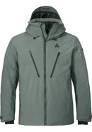 Veste de ski Style Skuta homme Schöffel gris (face)