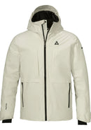 Veste de ski Style Lumineo homme Schöffel naturel (face)