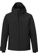 Veste de ski Style Lumineo homme Schöffel noir (face)