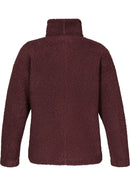 Veste polaire CIRC Style Kalmor femme Schöffel lie-de-vin (dos)