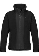 Veste polaire CIRC Style Kalmor femme Schöffel noir (face)