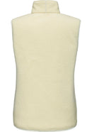 Gilet réversible Vest Style Purga femme Schöffel beige (dos)