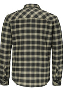 Chemise Style Kleion homme Schöffel noir (dos)
