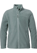 Veste polaire CIRC Style Purga homme Schöffel gris (face)