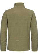 Veste polaire CIRC Style Terxa homme Schöffel vert (dos)