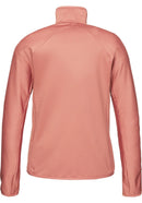 Veste polaire Style Cascata femme Schöffel rose (dos)