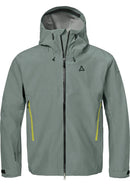 Veste Style Cascata homme Schöffel gris (face)