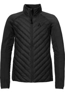 Veste hybride Hy Down Style Cascata homme Schöffel noir (face)