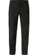 Pantalon Style Cascata homme Schöffel noir (face)