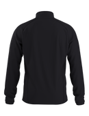 Polaire Delta 1/2 zip homme Arc'teryx, coloris Black, vue de dos