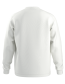 Tee-shirt Kragg Cotton ML homme Arc'teryx, coloris White Light / Black