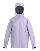 Veste Beta femme Arc'teryx, coloris Mallow, vue de face