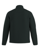 Polaire Covert Cardigan homme Arc'teryx, coloris Dark Jade Heather, vue de dos