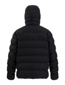 Doudoune Thorium Hoody homme Arc'teryx, coloris Black, vue de dos