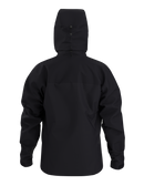 Veste Beta AR homme Arc'teryx, coloris Black, vue de dos