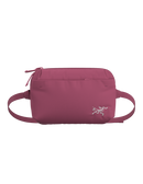 Sacoche Heliad Crossbody Arc'teryx, coloris Lt Renegade, vue de face