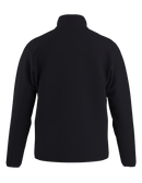 Polaire Kyanite homme Arc'teryx, coloris Black, vue de dos