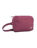 Sacoche Heliad Crossbody Arc'teryx, coloris Lt Renegade, vue de dos