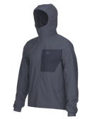 Veste à capuche Proton SL homme Arc'teryx, coloris Dk Stratus / Black Sapphire