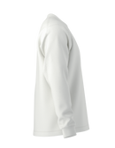 Tee-shirt Kragg Cotton ML homme Arc'teryx, coloris White Light / Black