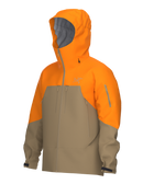 Veste Rush homme Arc'teryx, coloris Blaze / Canvas