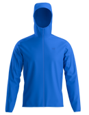 Polaire Kyanite Lightweight Hoody homme Arc'teryx, coloris Fluidity, vue de face