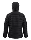 Doudoune Cerium Hoody homme Arc'teryx, coloris Black, vue de dos