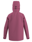 Veste Beta femme Arc'teryx, coloris Lt Renegade, vue de dos